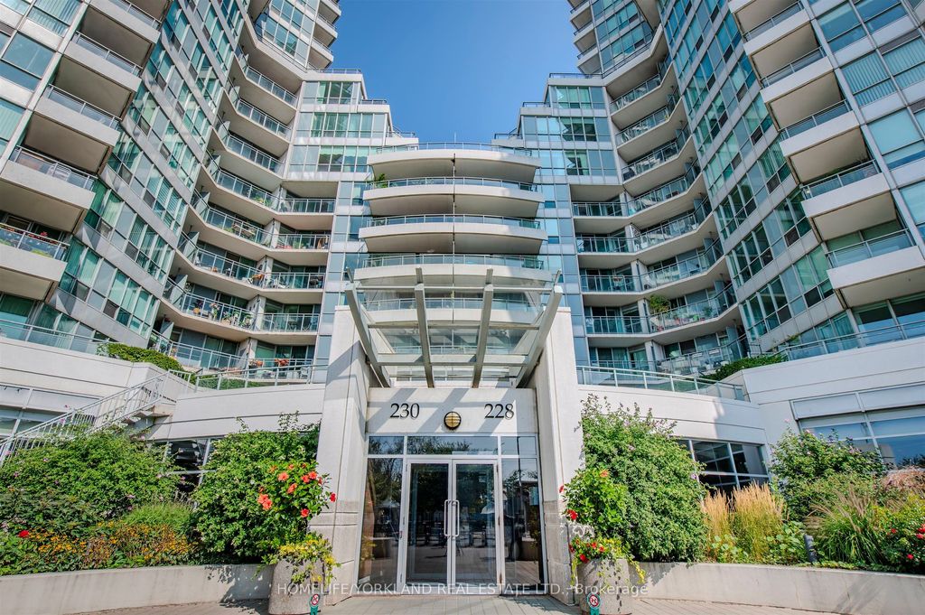 Photo of 230 Queens Quay W #323, Toronto, ON M5J 2Y7 (MLS # C12420466)