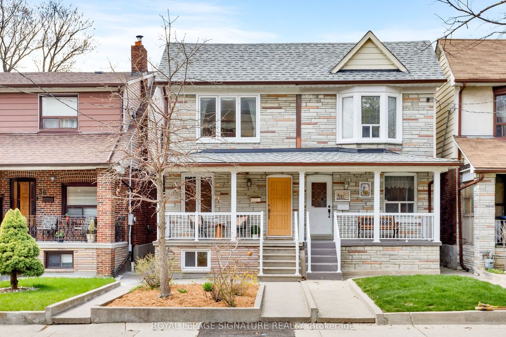 Photo of 38 Wiltshire Avenue, Toronto, ON M6N 2V9 (MLS # W13121732)