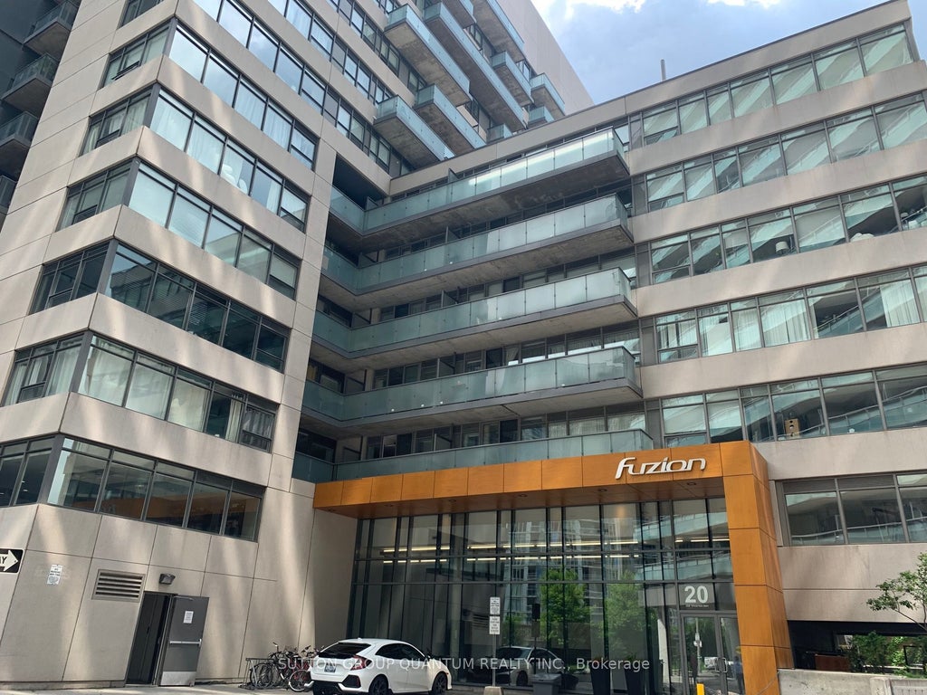 Photo of 20 Joe Shuster Way #406, Toronto, ON M6K 0A3 (MLS # W13793476)