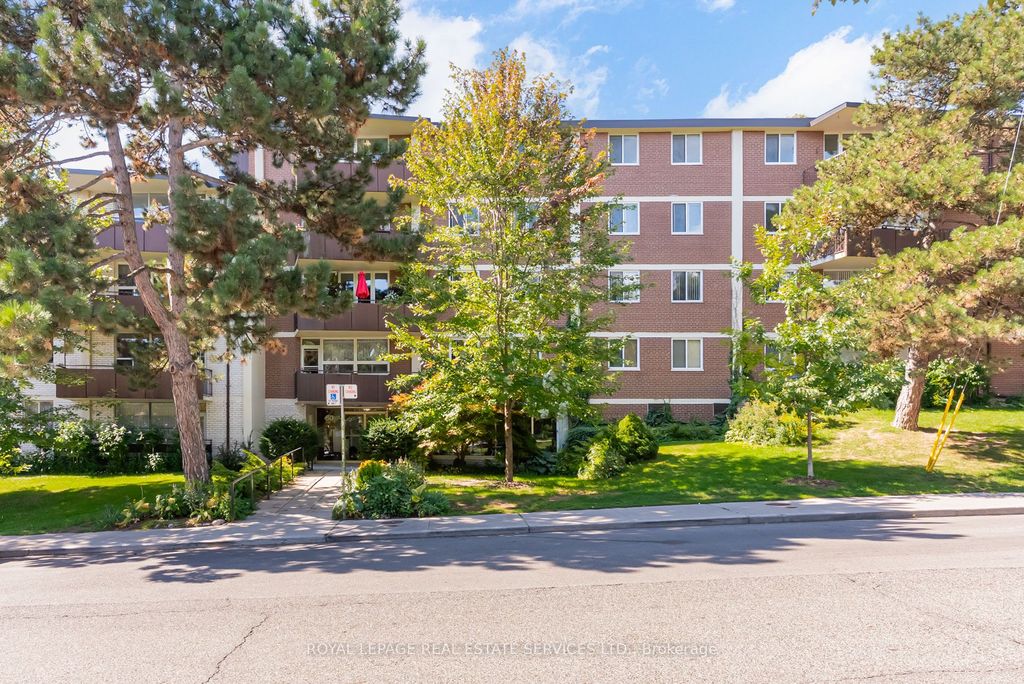 Photo of 80 Coe Hill Drive #221, Toronto, ON M6S 3C9 (MLS # W12380674)