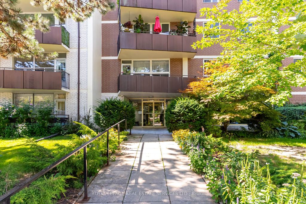 Photo of 80 Coe Hill Drive #221, Toronto, ON M6S 3C9 (MLS # W12380674)