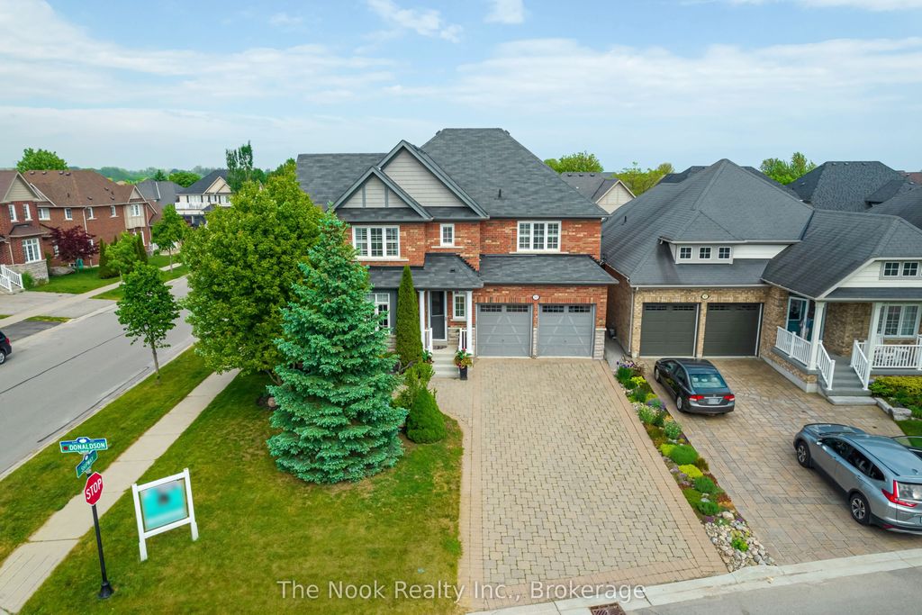 Photo of 51 Donaldson Drive, Clarington, ON L1S 1G2 (MLS # E13432340)