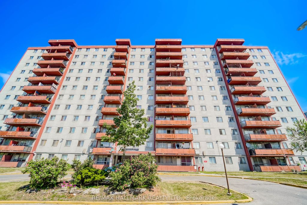 Photo of 50 LOTHERTON Pathway #411, Toronto, ON M6B 2G7 (MLS # W12655498)