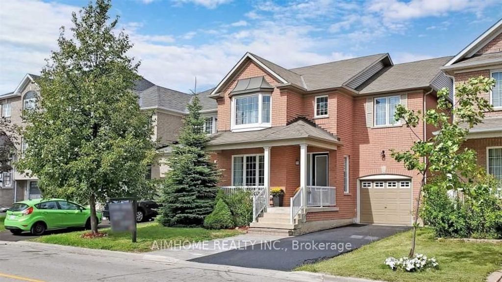 Photo of 142 Alfred Smith Way, Newmarket, ON L3X 3B9 (MLS # N12771980)