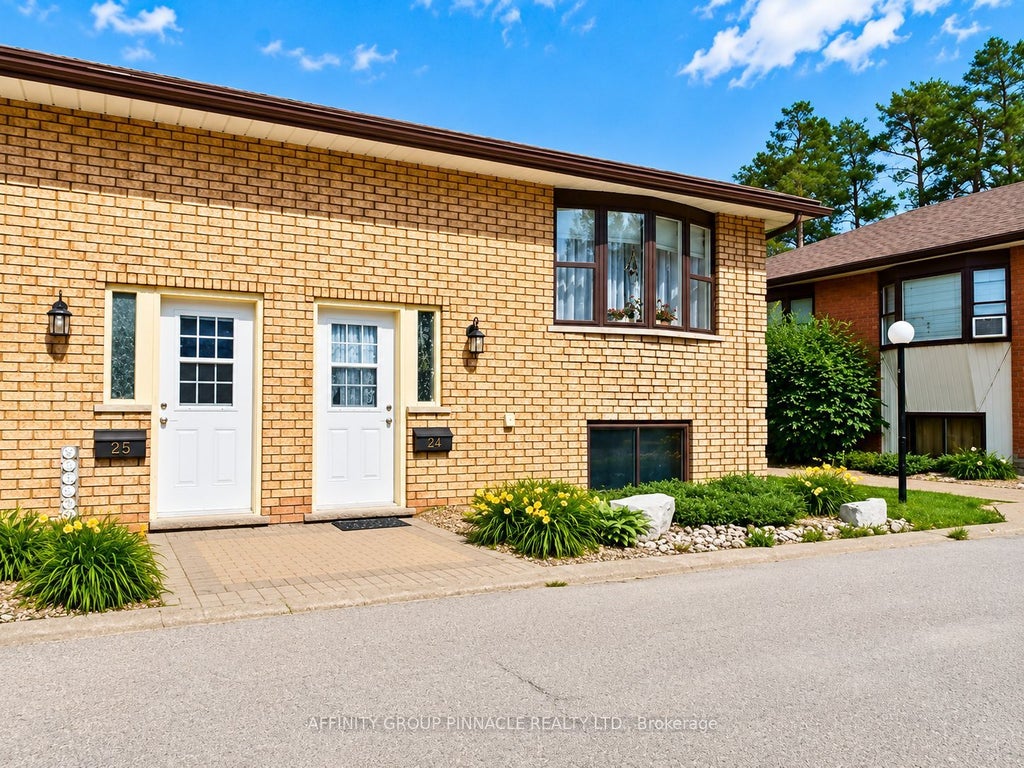 Photo of 115 Mary Street W #24, Kawartha Lakes, ON K9V 2N7 (MLS # X14019446)