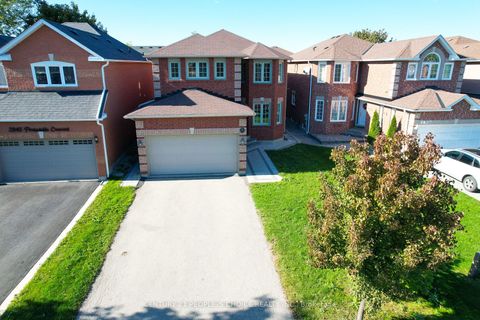 3841 Periwinkle Crescent Mississauga ON L5N 6W8