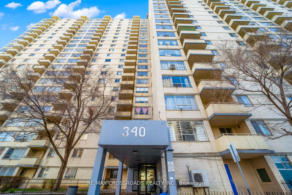 Photo of 340 Dixon Road #1208, Toronto, ON M9R 1T1 (MLS # W13640236)