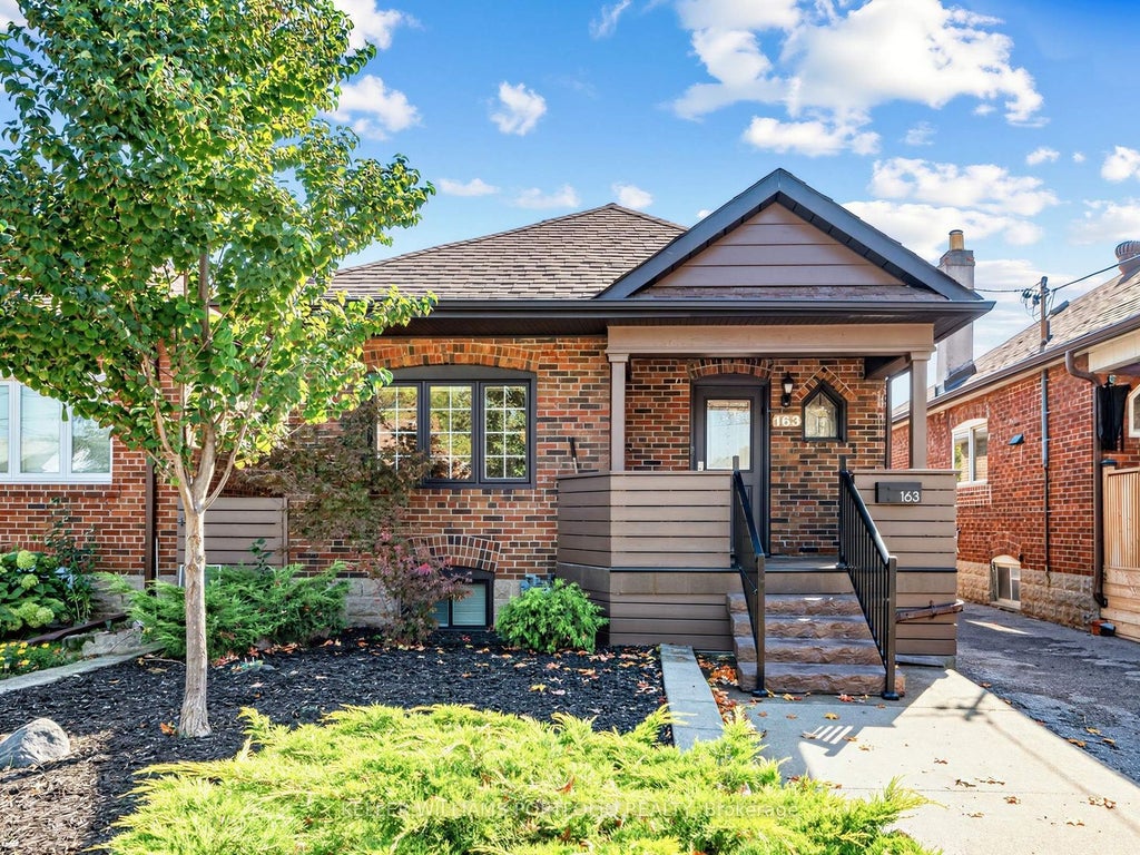 Photo of 163 Lambton Avenue, Toronto, ON M6N 2T1 (MLS # W14113760)