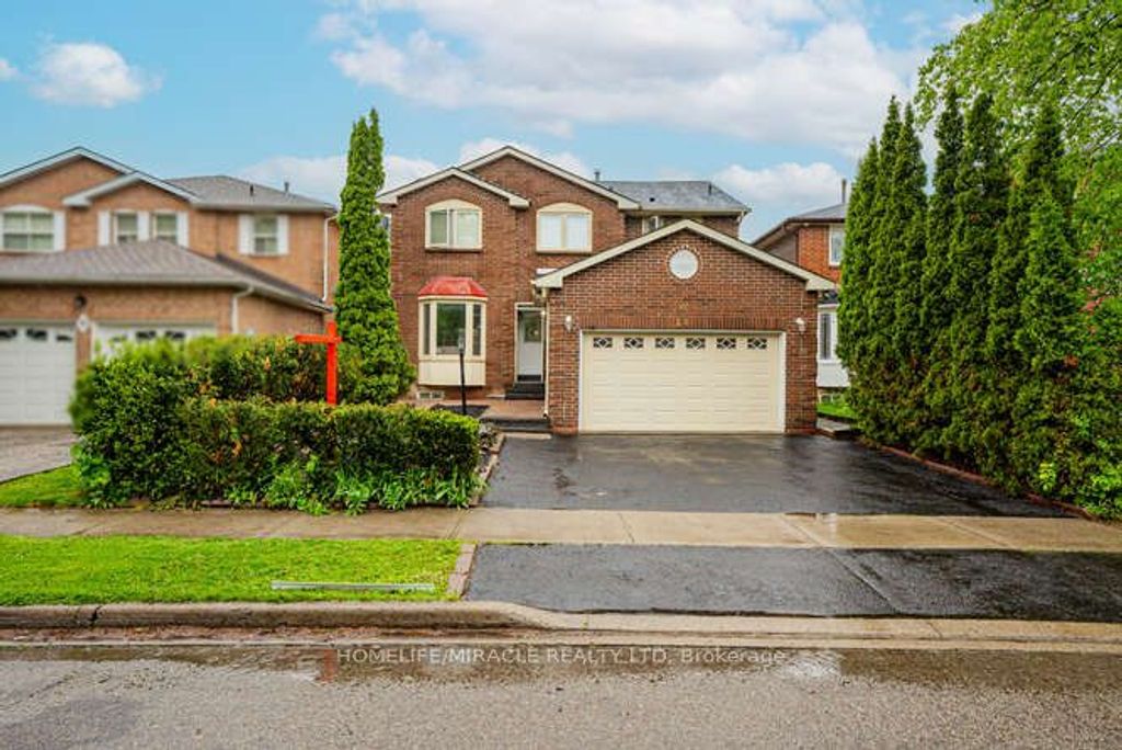 Photo of 14 Conover Court, Brampton, ON L6Y 3J5 (MLS # W12852420)