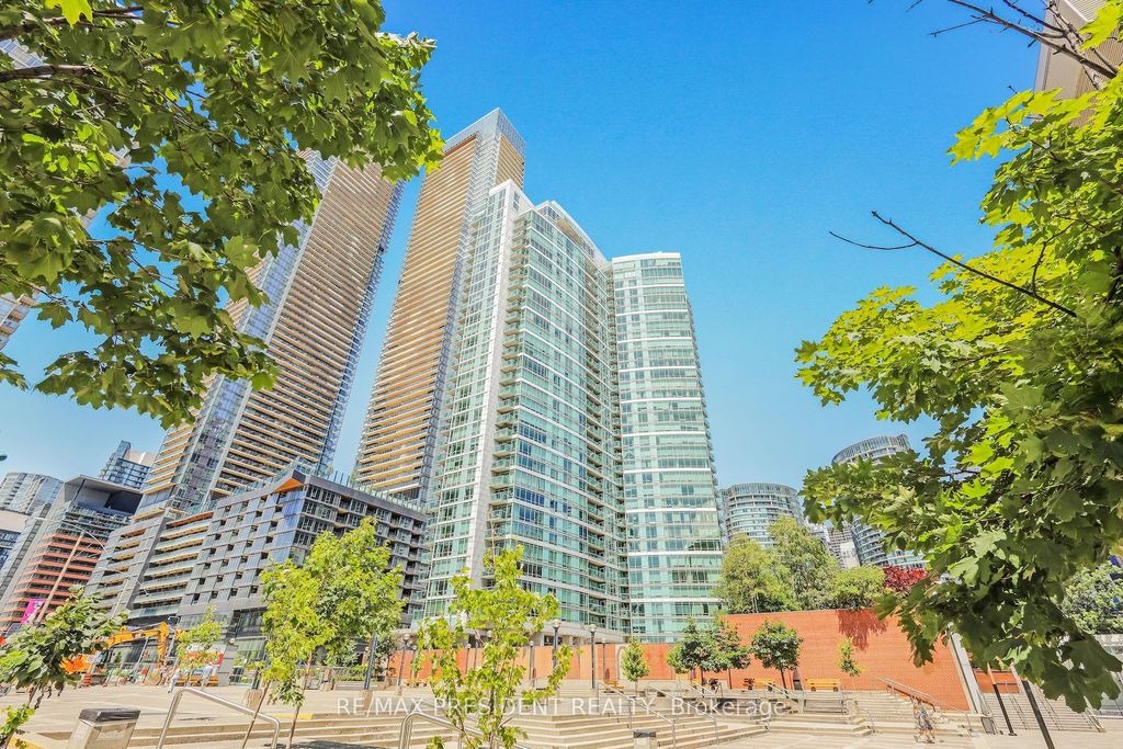 Photo of 81 Navy Wharf Court #3608, Toronto, ON M5V 3S2 (MLS # C12392936)