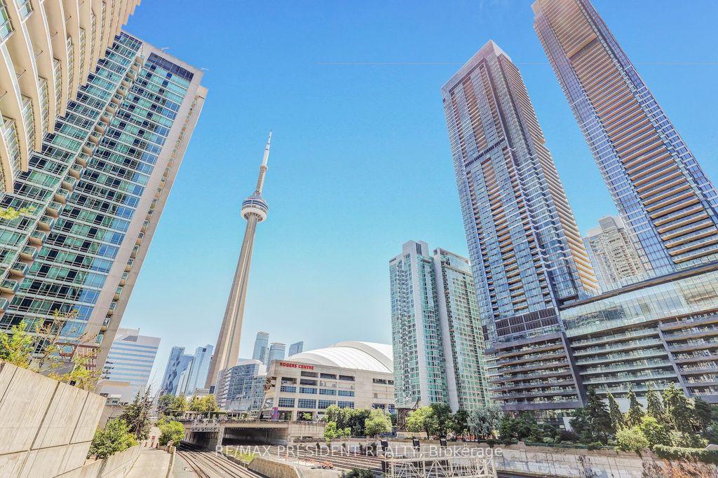 Photo of 81 Navy Wharf Court #3608, Toronto, ON M5V 3S2 (MLS # C12392936)