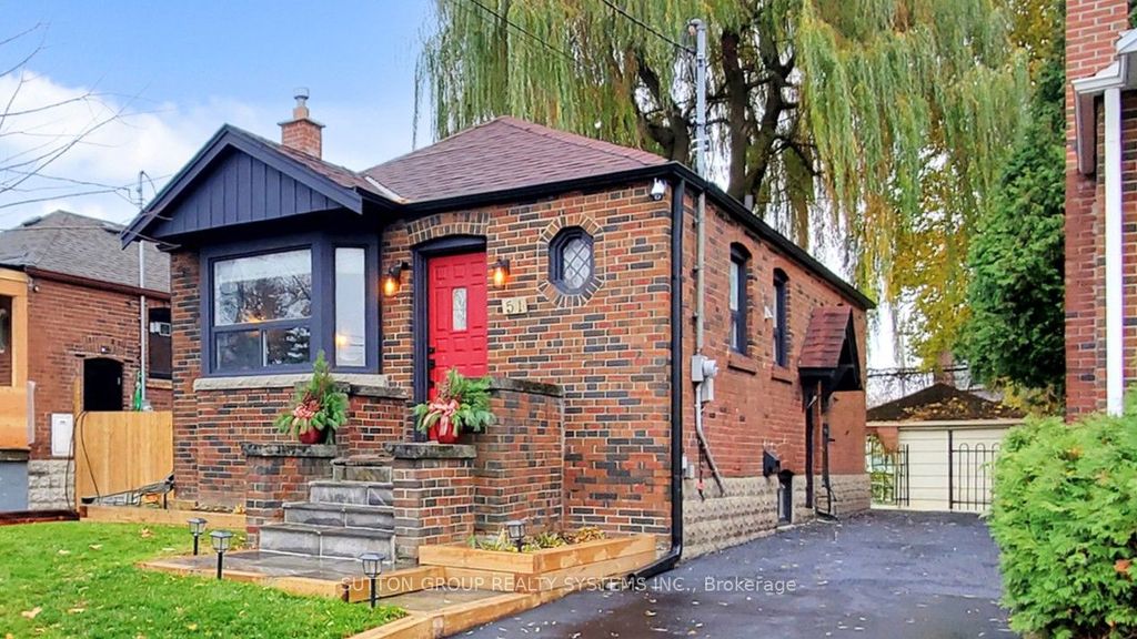 Photo of 51 Juliet Crescent, Toronto, ON M6M 1N5 (MLS # W12550096)