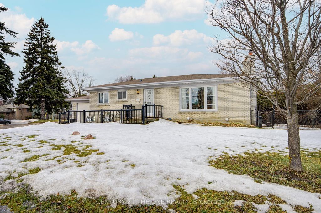Photo of 256 Church Street, Markham, ON L3P 2M7 (MLS # N12712004)