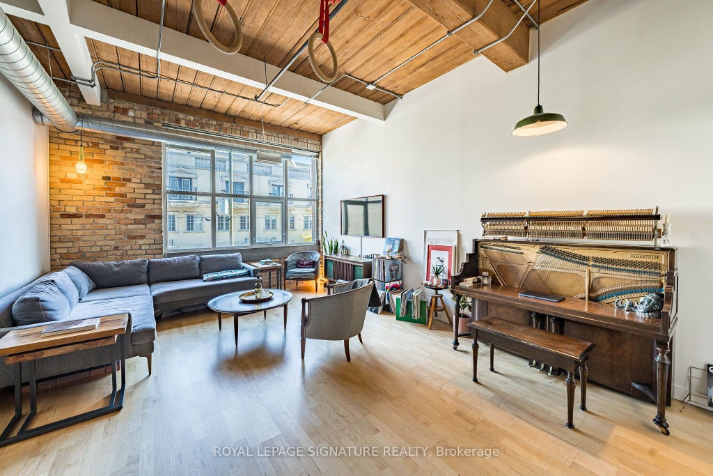 Photo of 955 Queen Street W #316, Toronto, ON M6J 3X5 (MLS # C14119802)