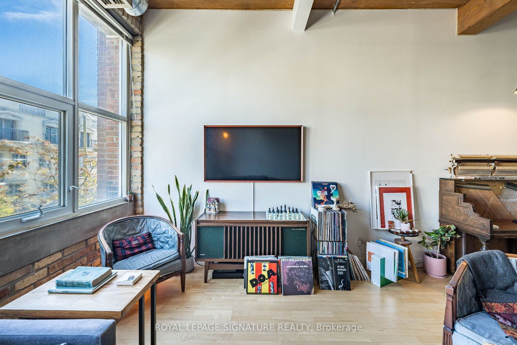 Photo of 955 Queen Street W #316, Toronto, ON M6J 3X5 (MLS # C14119802)