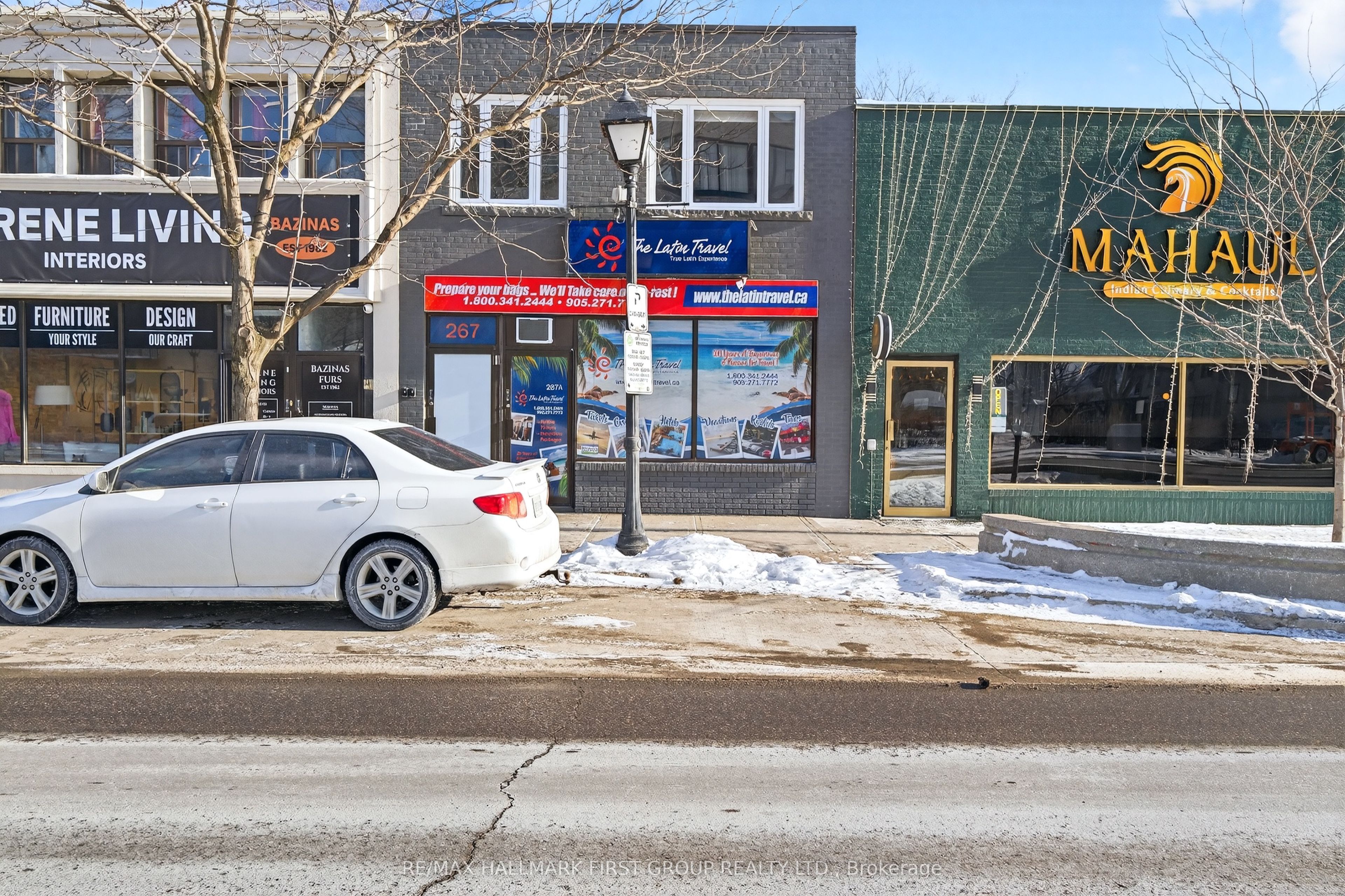 267 Lakeshore Road E