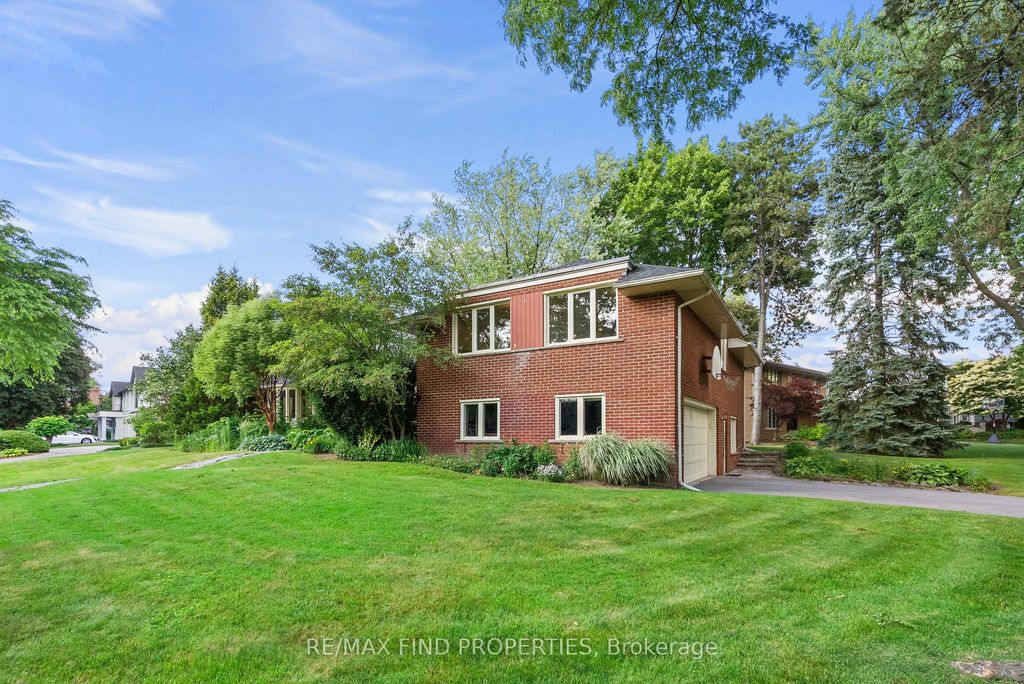 Photo of 56 Edenvale Crescent, Toronto, ON M9A 4A6 (MLS # W12406792)