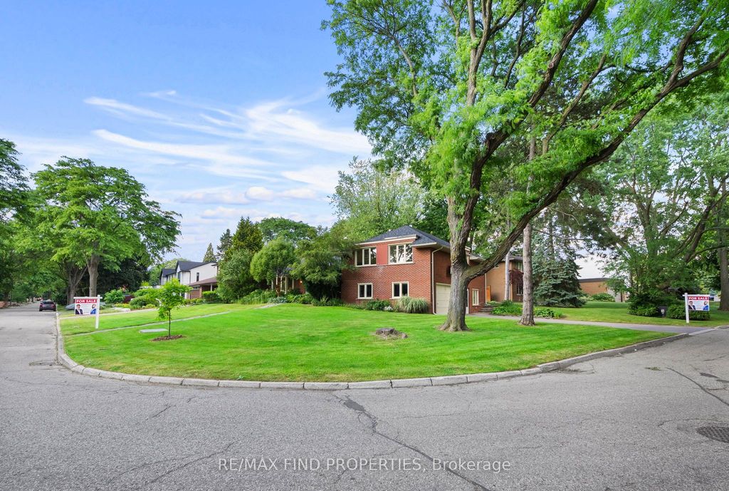 Photo of 56 Edenvale Crescent, Toronto, ON M9A 4A6 (MLS # W12406792)