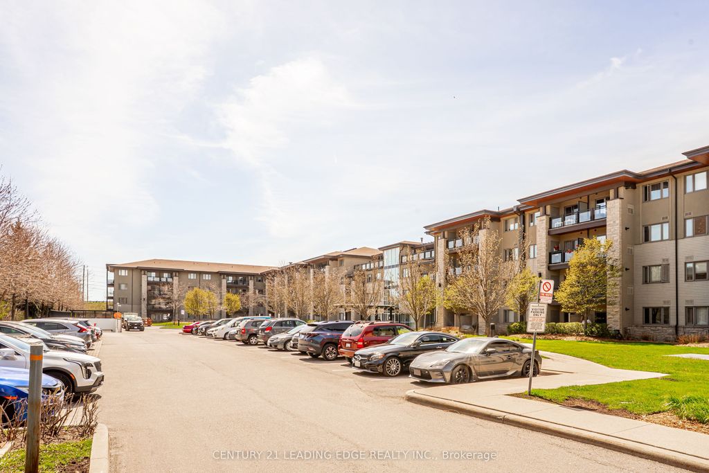Photo of 570 Lolita Gardens #421, Mississauga, ON L5A 3T2 (MLS # W13063364)