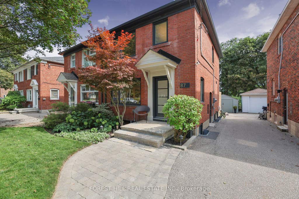 Photo of 87 Thursfield Crescent, Toronto, ON M4G 2N4 (MLS # C13693456)