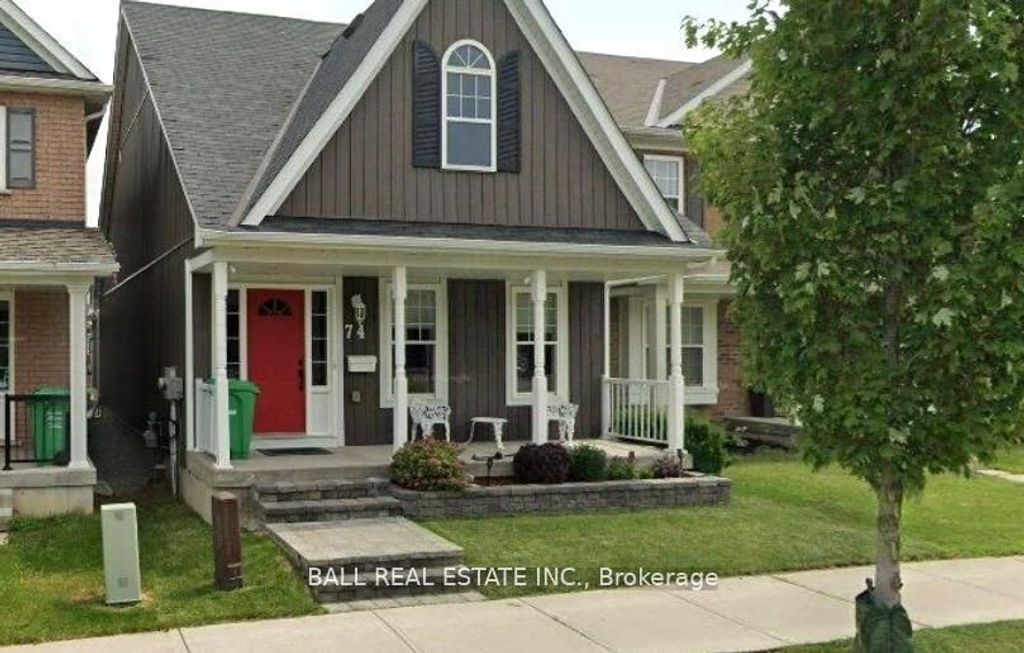 Photo of 74 Flitton Avenue, Peterborough, ON K9H 0G5 (MLS # X12858062)