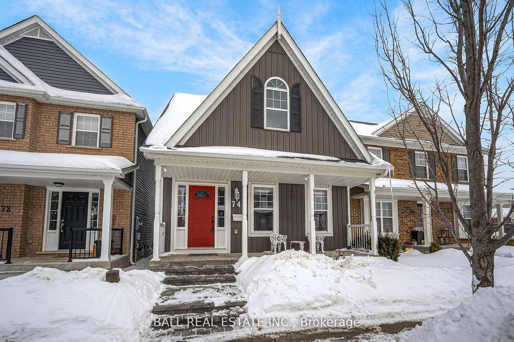 Photo of 74 Flitton Avenue, Peterborough, ON K9H 0G5 (MLS # X12858062)