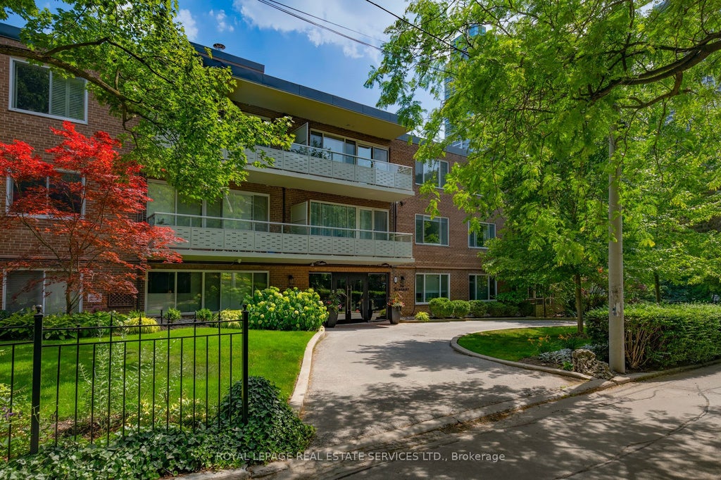 Photo of 1 A Dale Avenue #404, Toronto, ON M4W 1R2 (MLS # C13532322)