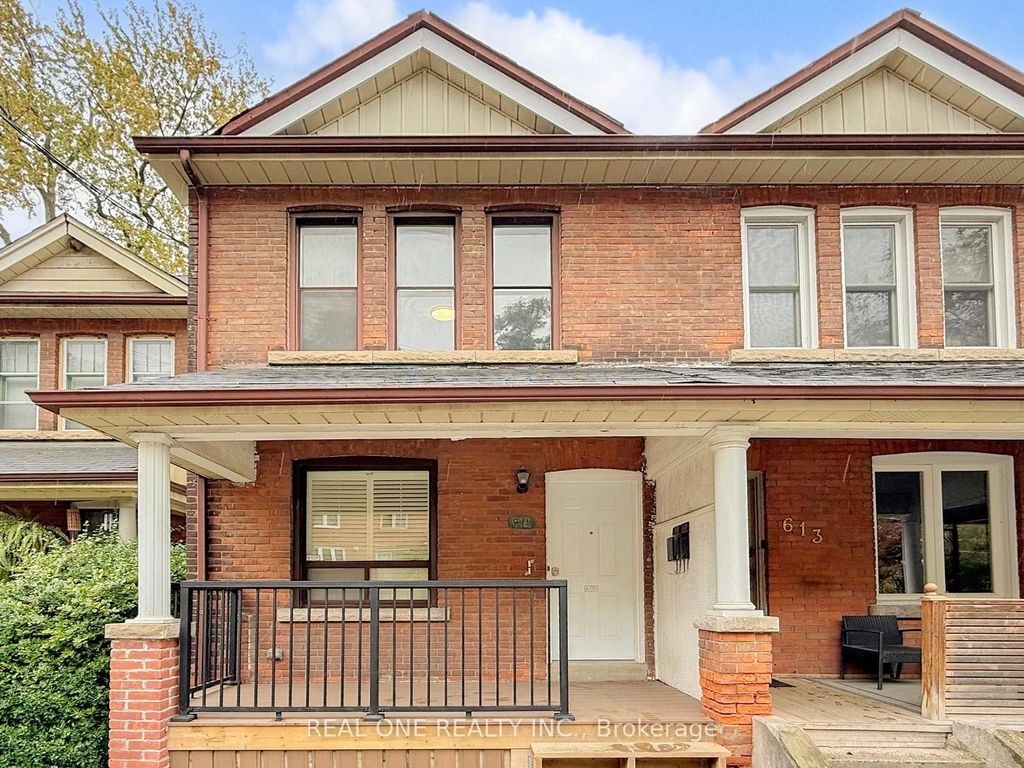 Photo of 611 Davenport Road, Toronto, ON M5R 1L2 (MLS # C12479826)