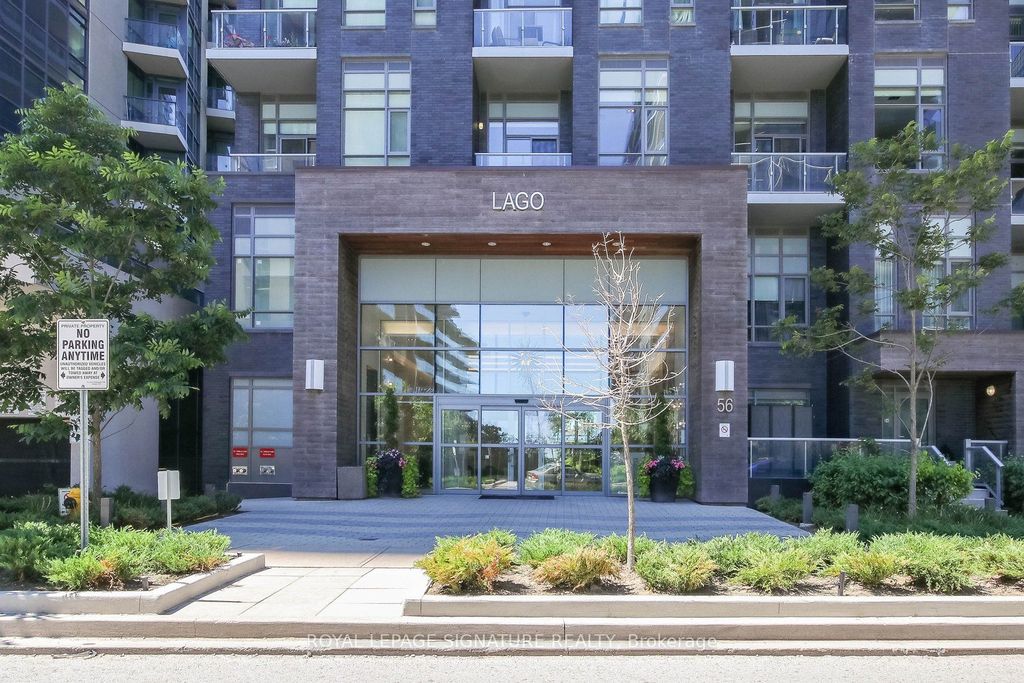 Photo of 56 Annie Craig Drive #510, Toronto, ON M8V 0C5 (MLS # W12808670)