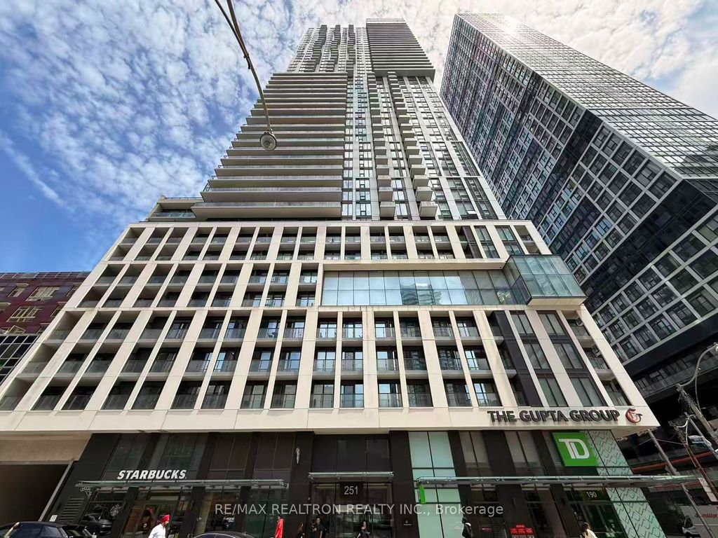 Photo of 251 Jarvis Street #4510, Toronto, ON M5B 0C3 (MLS # C13153192)