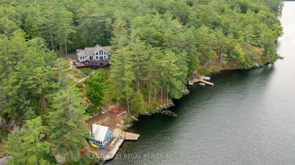 Photo of 1961 BEAVER DAM Road, Severn, ON L0K 1E0 (MLS # S13423076)