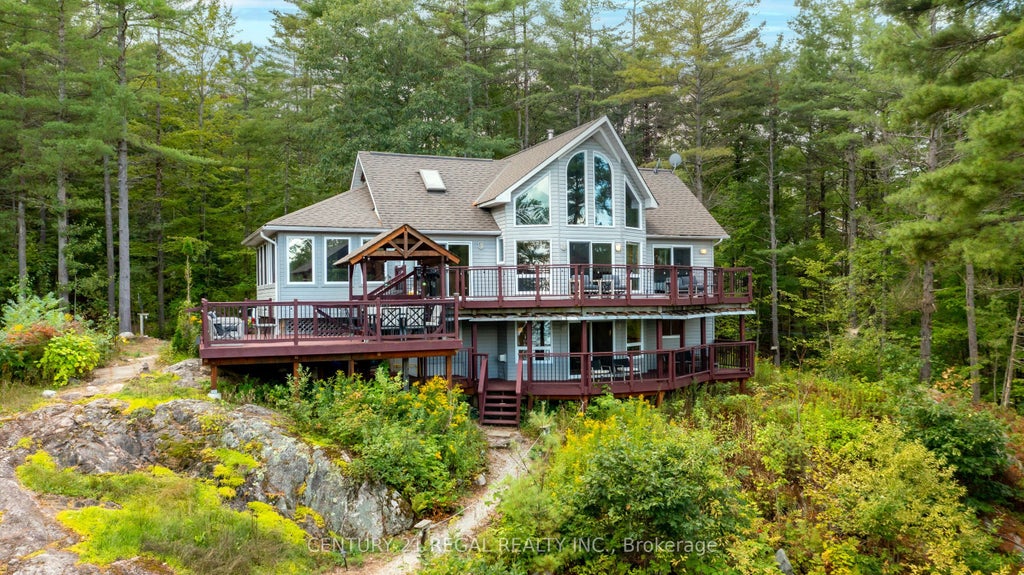 Photo of 1961 BEAVER DAM Road, Severn, ON L0K 1E0 (MLS # S13423076)