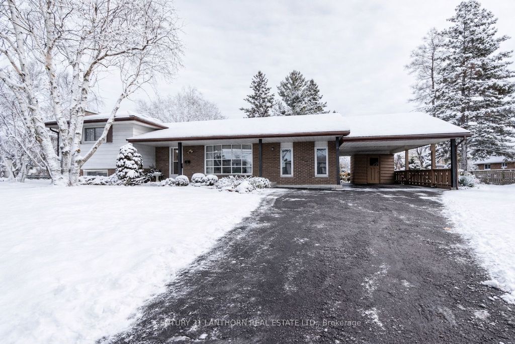 Photo of 44 Burns Avenue, Quinte West, ON K8R 1G2 (MLS # X12557670)
