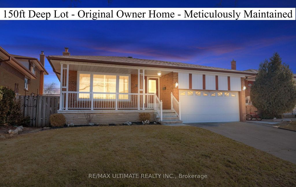 Photo of 37 Brantford Drive, Toronto, ON M1W 1E2 (MLS # E12937952)