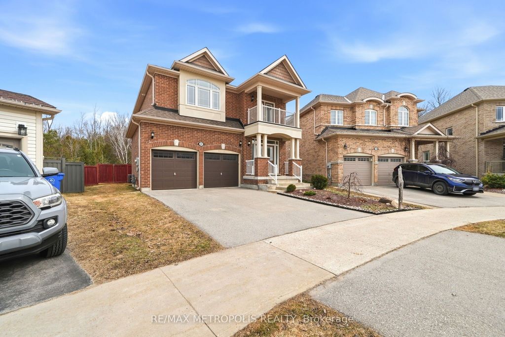 Photo of 24 Bamburg Street, Georgina, ON L0E 1R0 (MLS # N12966320)