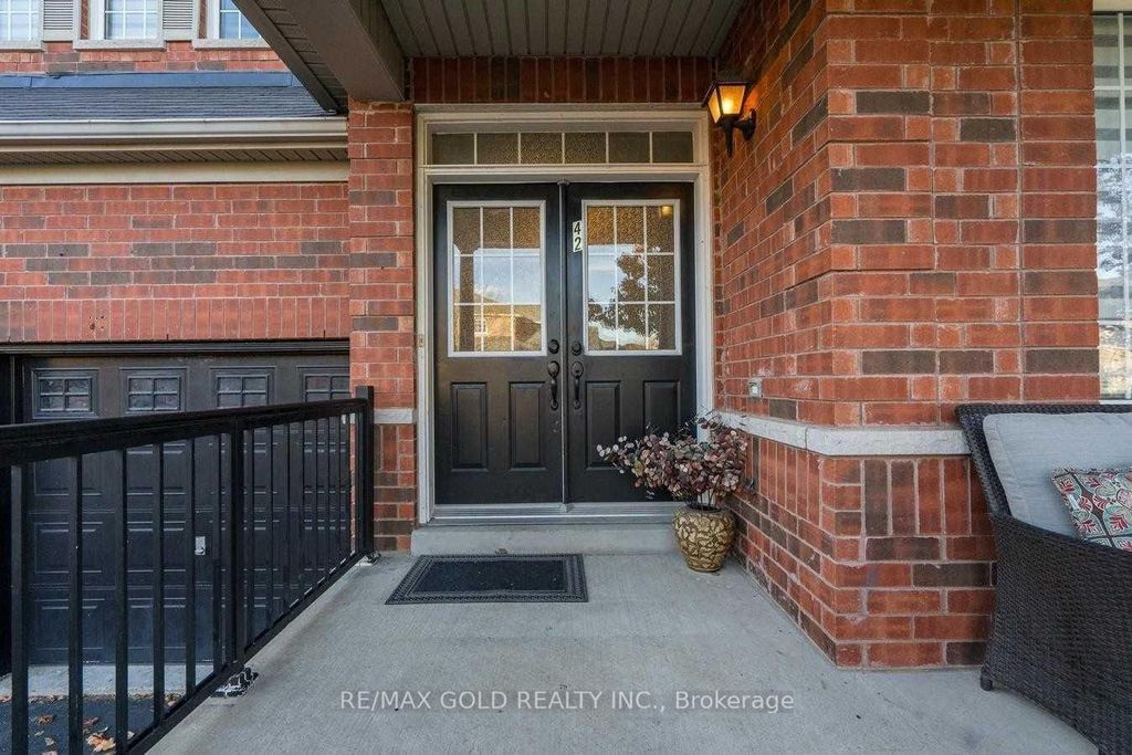 Photo of 42 Dolly Varden N/A, Brampton, ON L6R 3L3 (MLS # W12693844)