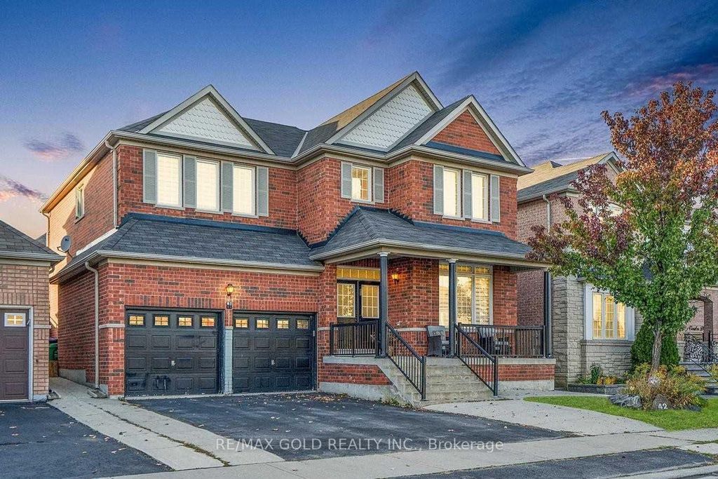 Photo of 42 Dolly Varden N/A, Brampton, ON L6R 3L3 (MLS # W12693844)