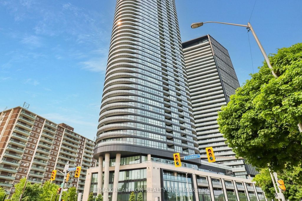 Photo of 585 Bloor Street E #1117, Toronto, ON M4W 0B3 (MLS # C13119034)