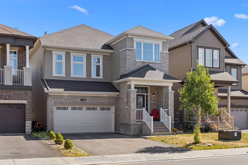 Photo of 759 Samantha Eastop Avenue, Stittsville - Munster - Richmond, ON K2S 2E6 (MLS # X12565726)