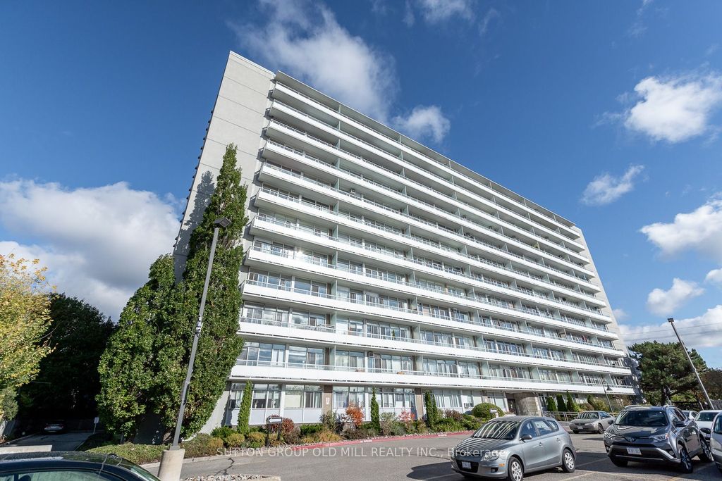 Photo of 580 Christie Street #612, Toronto, ON M6G 3E3 (MLS # C12484268)