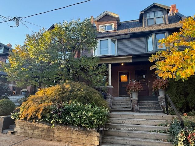 Photo of 16 Sparkhall Avenue, Toronto, ON M4K 1G5 (MLS # E14112630)