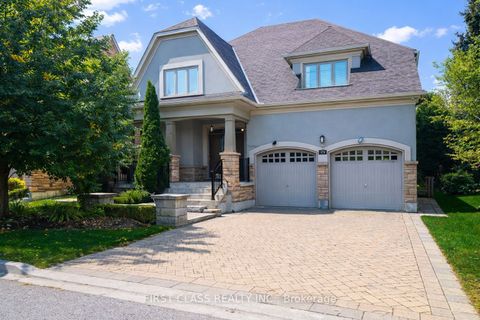 73 Glengordon Crescent Markham ON L6C 0K1