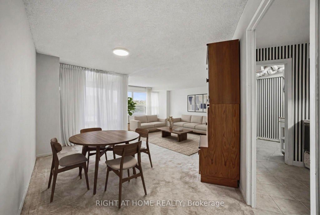 Photo of 475 The West Mall N/A #419, Toronto, ON M9C 4Z3 (MLS # W13530320)