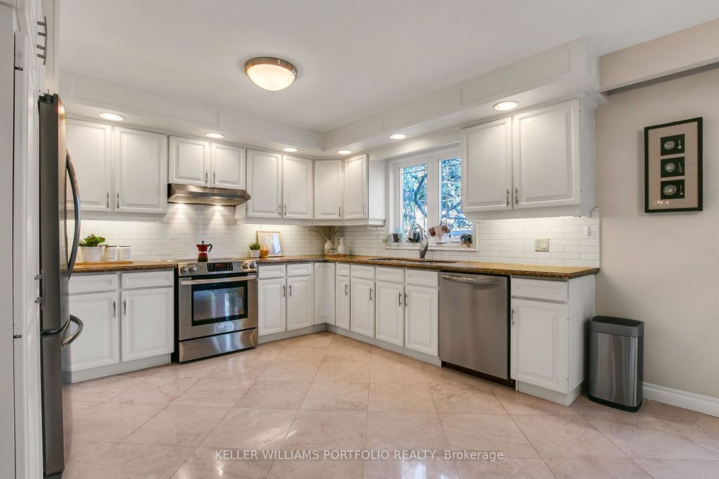 Photo of 4 Neiltree Court, Toronto, ON M9C 5C3 (MLS # W13090154)