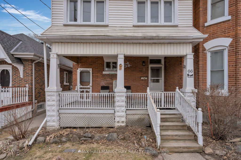 Photo of 66 Parkside Drive #1, 2, Barrie, ON L4N 1W9 (MLS # S12750920)