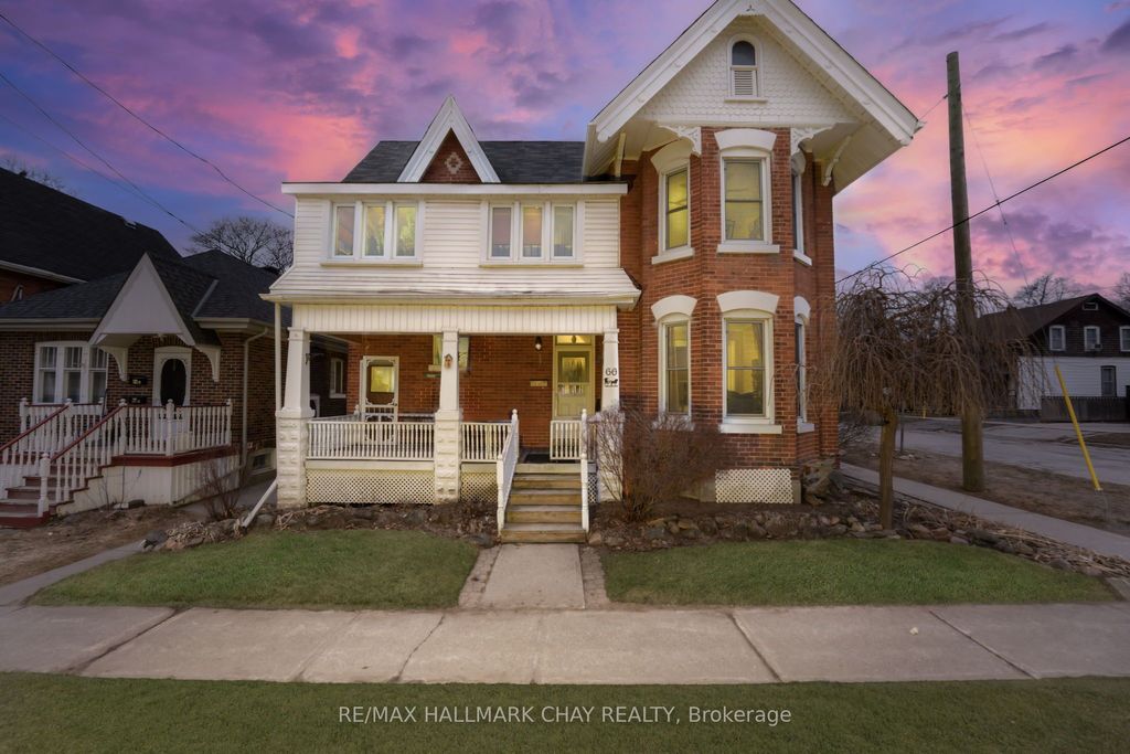 Photo of 66 Parkside Drive #1, 2, Barrie, ON L4N 1W9 (MLS # S12750920)