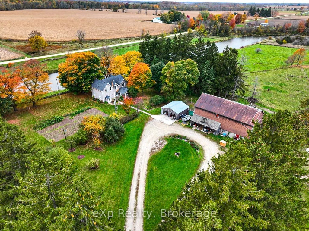Photo of 42123 Amberley Road, Morris Turnberry, ON N0G 1G0 (MLS # X14100788)