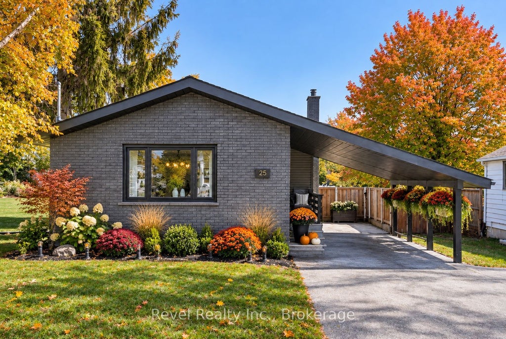 Photo of 25 Riverview Road, Kawartha Lakes, ON K9V 1B2 (MLS # X13820732)