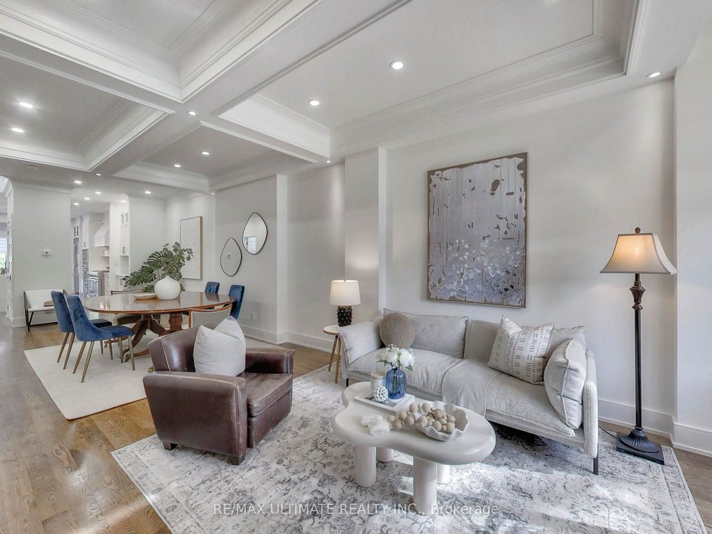 Photo of 35 Fleming Crescent, Toronto, ON M4G 2A9 (MLS # C12580830)