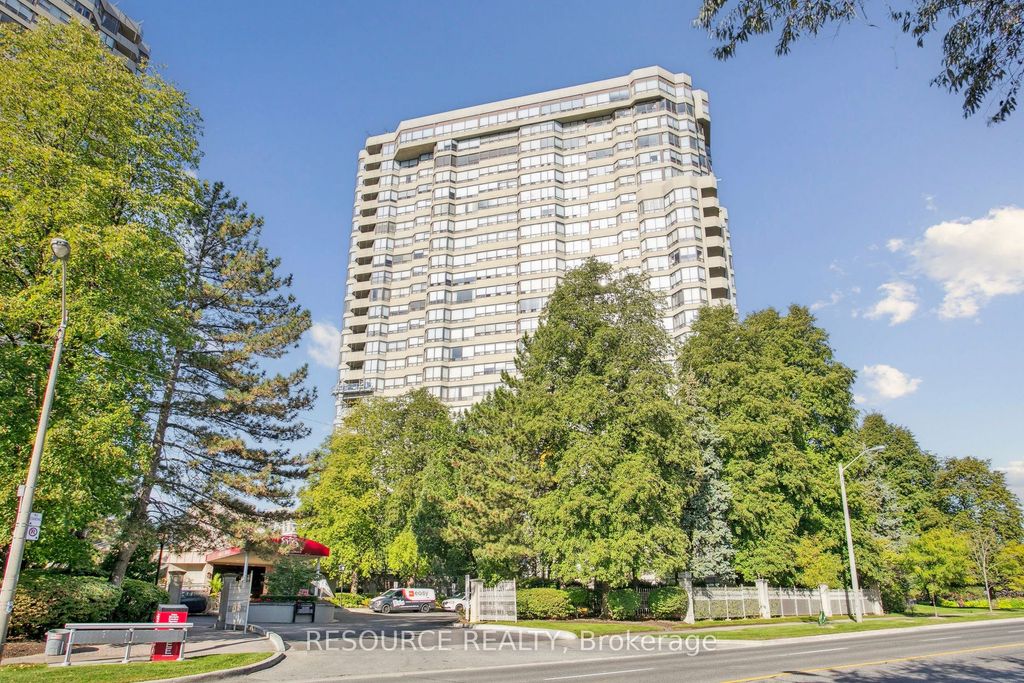 Photo of 1320 Islington Avenue #2001, Toronto, ON M9A 5C6 (MLS # W12445098)